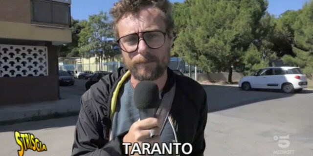 Striscia la Notizia, puntata 27 09 2018 - Lavc56.60.100