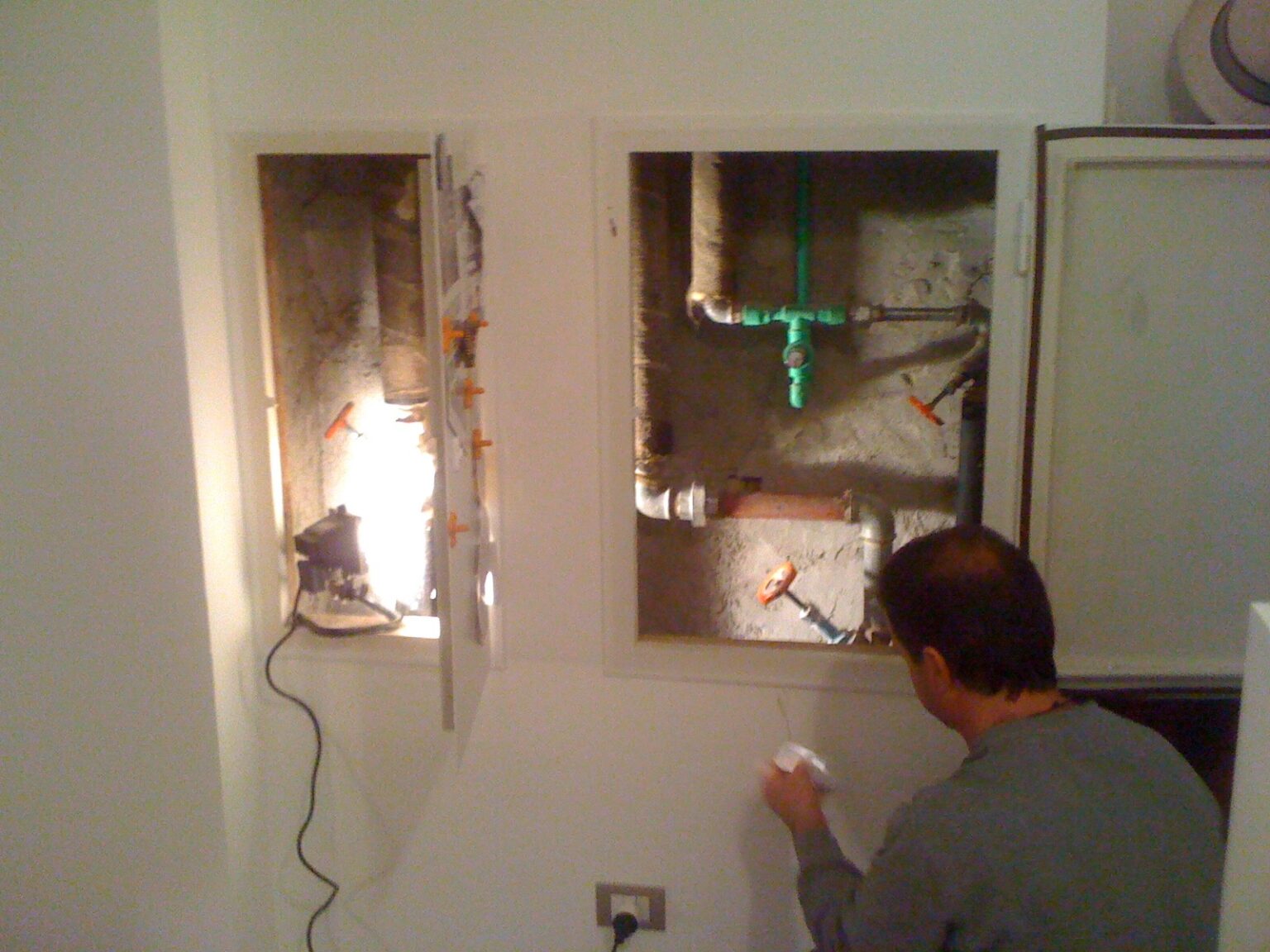 VEVOR Kit Sistema Di Ventilazione Per Mitigazione Radon Da 6" A 4,5" 380 CFM - Foto 4