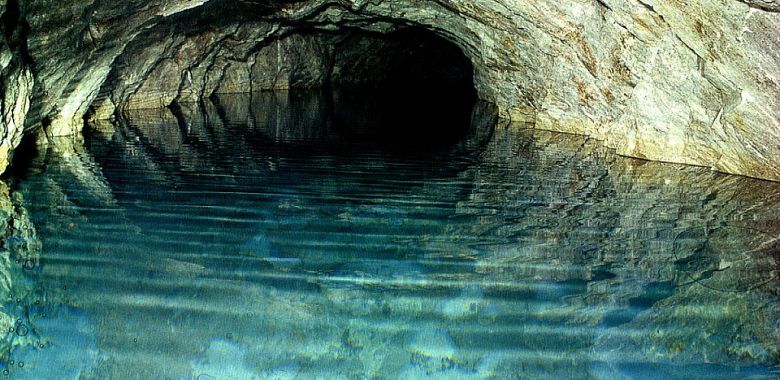 Terme Di Lurisia - Grotta Marie Curie