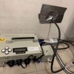 Scintillatore per misurare la concentrazione di gas Radon nel suolo