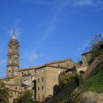 Veduta Centro Medievale Campagnano Roma - © Wikipedia