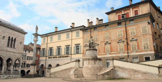 Udine, Friuli Venezia Giulia