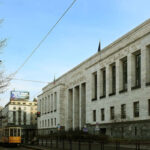 Il Palazzo di Giustizia di Milano, opera di Marcello Piacentini - Copyright Wikipedia