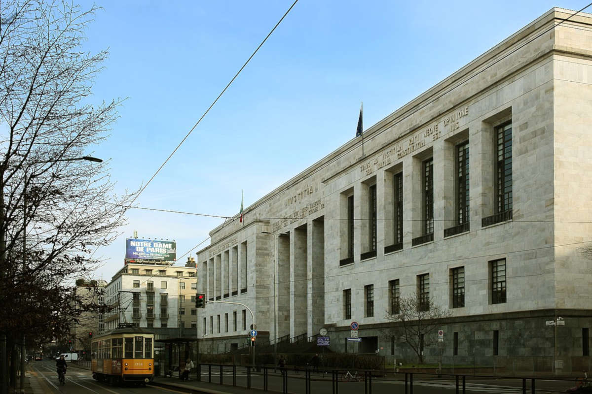 Gas radon: chiuso ufficio-deposito del tribunale di Milano