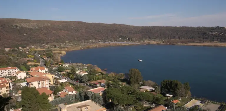 Lago di Bracciano, Roma 