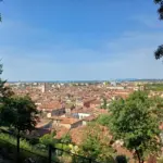 Brescia vista dal Castello