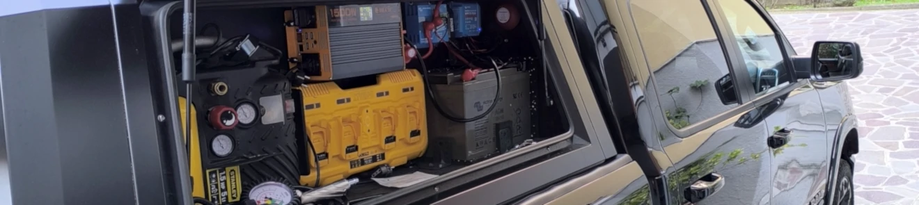 Strumenti per la diagnosi del Radon © Protezione Radon