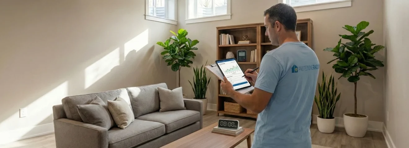 Valutazione Rischio Radon - Protezione Radon Srl