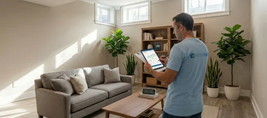 Valutazione Rischio Radon - Protezione Radon Srl