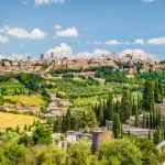 Pericolosità del Radon in Umbria