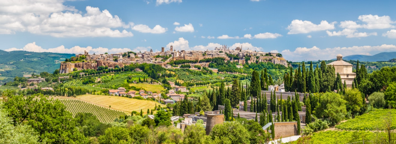 Pericolosità del Radon in Umbria