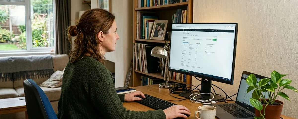 Radon e lavoro ibrido: quando l’ufficio si sposta a casa