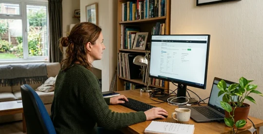 Radon e lavoro ibrido: quando l’ufficio si sposta a casa